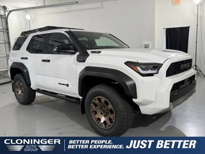 New 2025 Toyota 4Runner Trailhunter