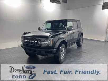 New 2024 Ford Bronco Badlands
