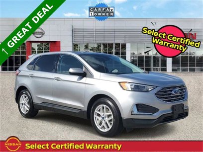 Used 2022 Ford Edge SEL