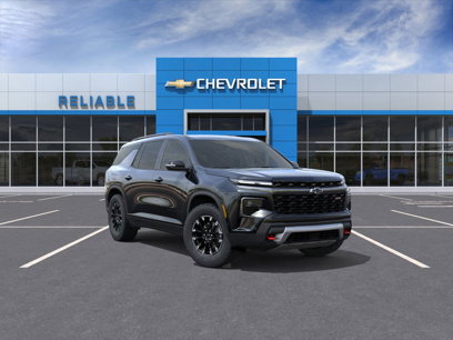 New 2025 Chevrolet Traverse Z71