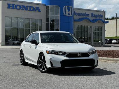 New 2025 Honda Civic Sport