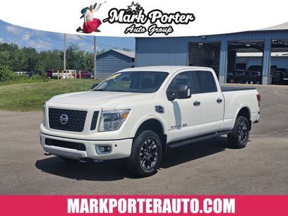 Used 2017 Nissan Titan PRO-4X