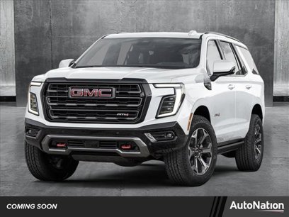 New 2025 GMC Yukon Elevation