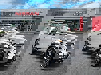 New 2025 Nissan Ariya AWD