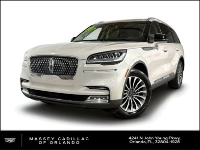 Used 2020 Lincoln Aviator Reserve w/ Equipment Group 201A