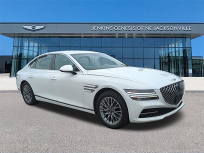 Used 2023 Genesis G80 2.5T