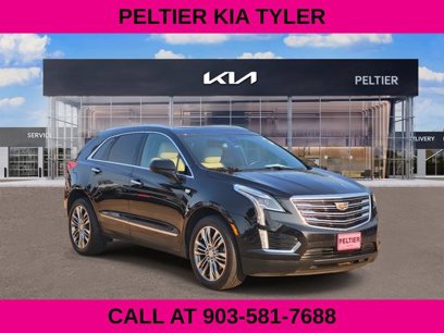 Used 2019 Cadillac XT5 Premium Luxury