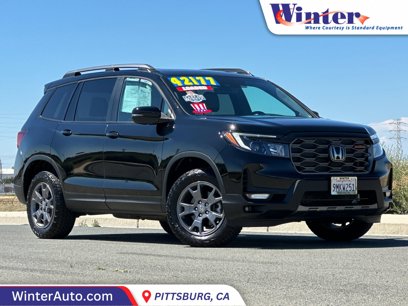 Used 2024 Honda Passport TrailSport