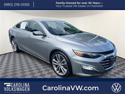Used 2023 Chevrolet Malibu LT