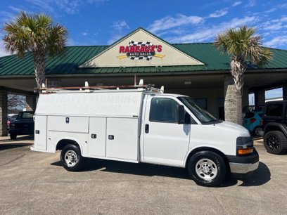 Used 2017 Chevrolet Express 3500