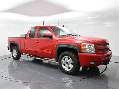 Used 2011 Chevrolet Silverado 1500 LT w/ All-Star Edition