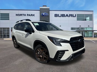 New 2025 Subaru Ascent Bronze Edition