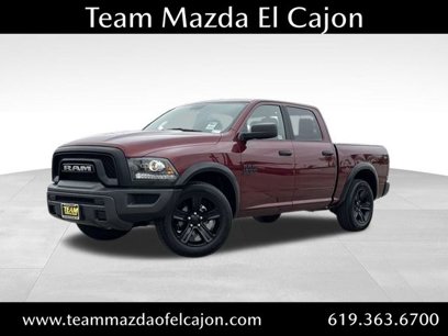 Used 2024 RAM 1500 Classic Warlock