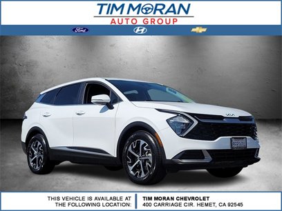 Used 2023 Kia Sportage EX