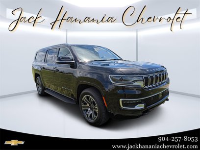 Used 2025 Jeep Wagoneer L 4WD w/ Convenience Group I