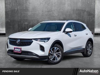 Used 2021 Buick Envision Essence w/ Technology Package I