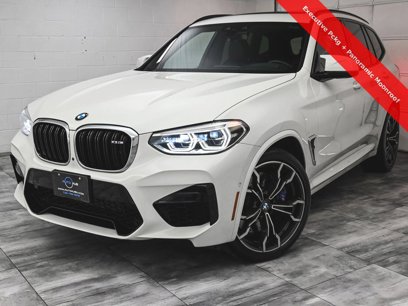 Used 2021 BMW X3 M w/ Executive Package