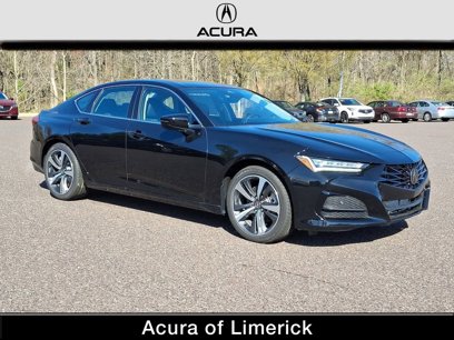 New 2025 Acura TLX w/ Technology Package