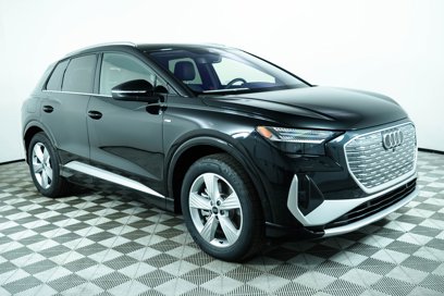 New 2024 Audi Q4 e-tron Prestige
