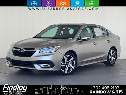 Used 2020 Subaru Legacy Limited