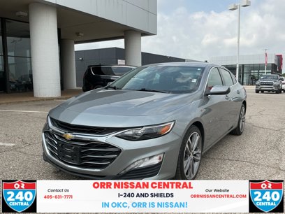 Used 2023 Chevrolet Malibu LT