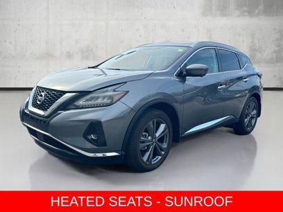 Used 2020 Nissan Murano Platinum