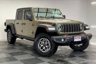 New 2025 Jeep Gladiator Rubicon w/ Convenience Group