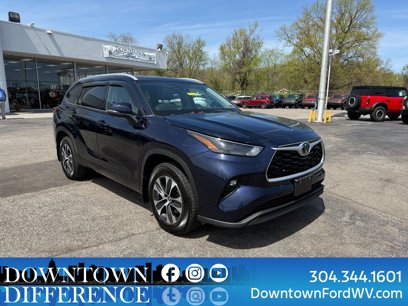 Used 2022 Toyota Highlander XLE