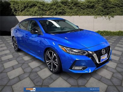 Used 2020 Nissan Sentra SR w/ Premium Package