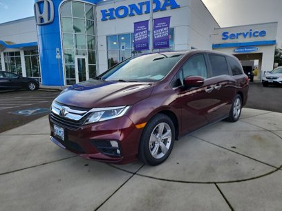 Used 2020 Honda Odyssey EX-L