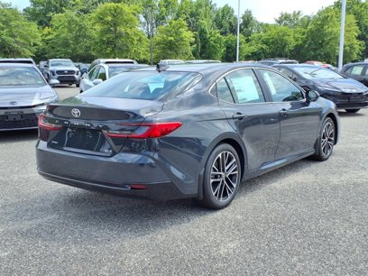 New 2025 Toyota Camry XLE