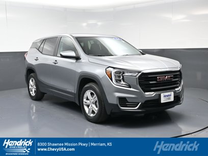 Certified 2024 GMC Terrain SLE