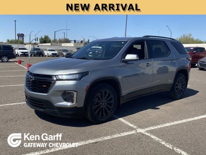Used 2023 Chevrolet Traverse RS