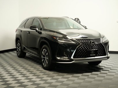 Certified 2022 Lexus RX 350L Premium