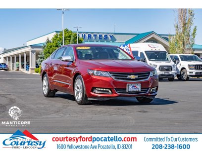 Used 2016 Chevrolet Impala LTZ w/ Enhanced Convenience Package