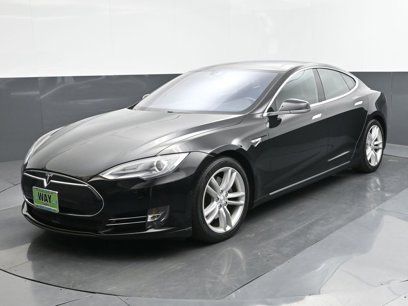 Used 2015 Tesla Model S 85D