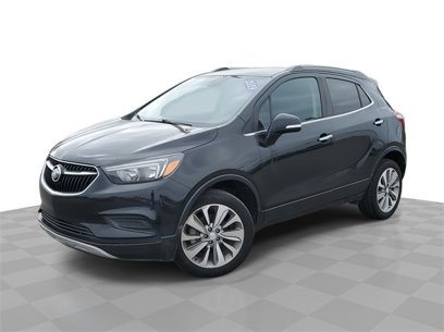 Used 2019 Buick Encore Preferred
