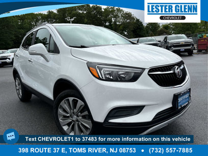 Used 2019 Buick Encore Preferred