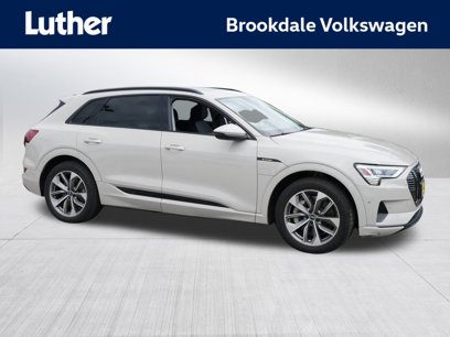 Used 2021 Audi e-tron Premium Plus w/ Premium Plus Package