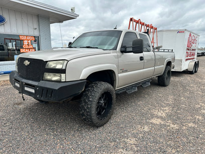 Used 2004 Chevrolet Silverado 2500 LT w/ Heavy-Duty Power Package