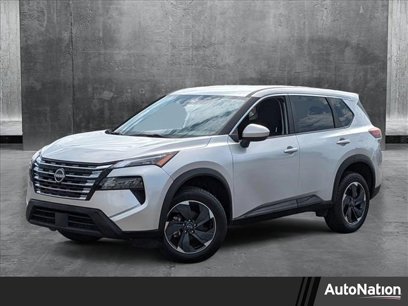 Used 2024 Nissan Rogue SV