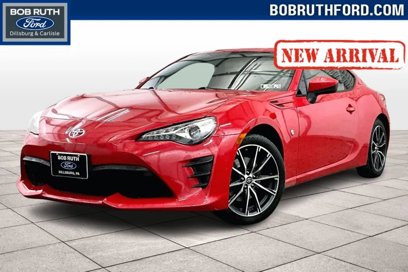 Used 2017 Toyota 86 860 Special Edition