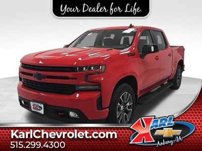 Certified 2021 Chevrolet Silverado 1500 RST w/ All Star Edition Plus