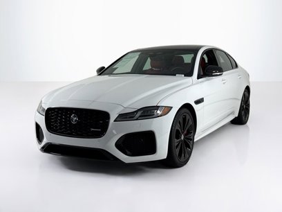 Certified 2024 Jaguar XF R-Dynamic SE