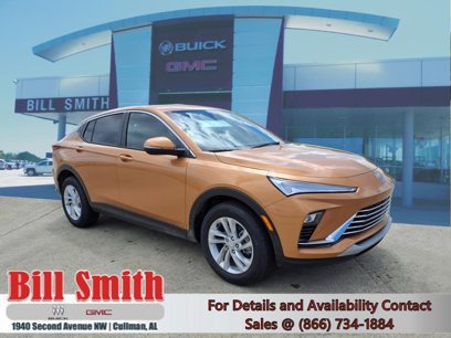 New 2025 Buick Envista Preferred w/ Convenience I Package