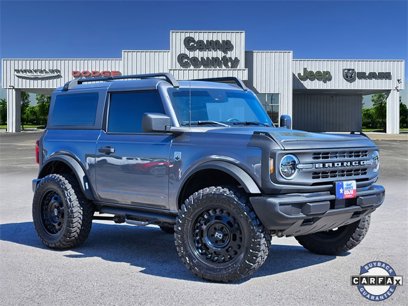 Used 2021 Ford Bronco 2-Door