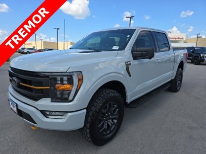 Certified 2023 Ford F150 Tremor w/ Trailer Tow Package