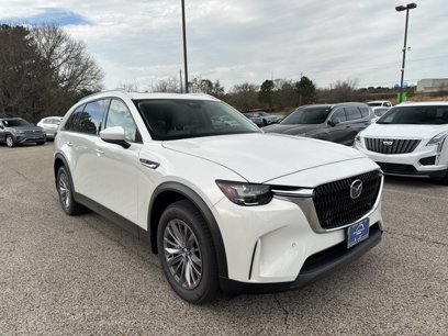 New 2025 MAZDA CX-90 3.3 Turbo w/ Preferred Package