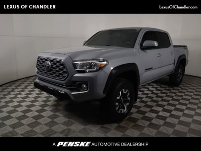 Used 2021 Toyota Tacoma TRD Off-Road