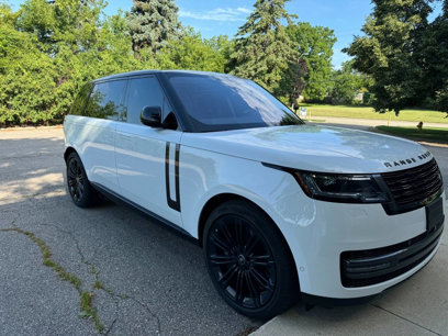 Used 2023 Land Rover Range Rover Long Wheelbase SE